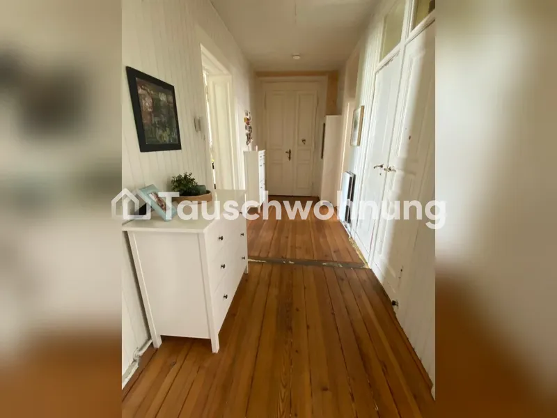 Tauschwohnung: Suchen=4 Zimmer Wohnung für 3 Zimmer Wohnung in Moabit — photo 1